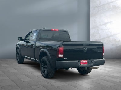 2021 RAM 1500 Classic Warlock