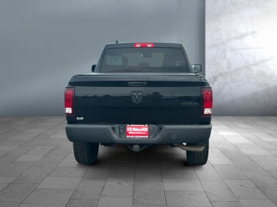 2021 RAM 1500 Classic Warlock