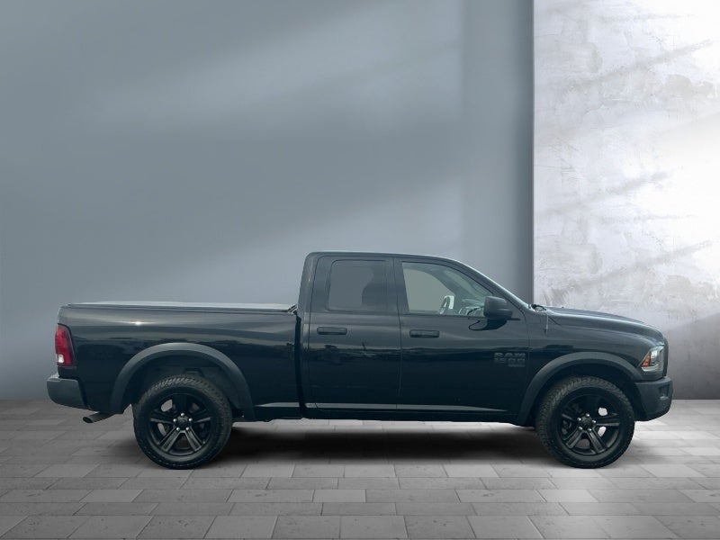 2021 RAM 1500 Classic Warlock