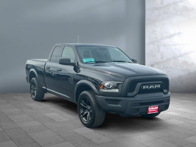 2021 RAM 1500 Classic Warlock