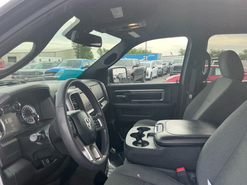 2021 RAM 1500 Classic Warlock