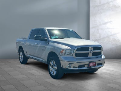 2017 RAM 1500 SLT
