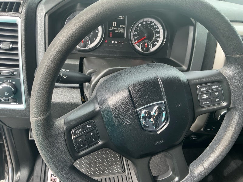 2019 RAM 1500 Classic Warlock