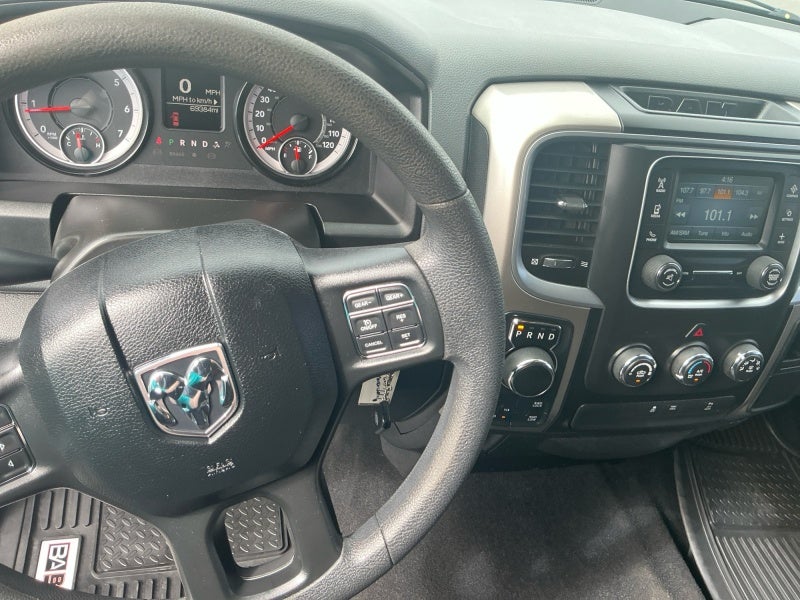 2019 RAM 1500 Classic Warlock