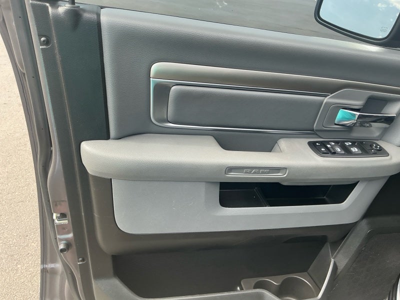 2019 RAM 1500 Classic Warlock
