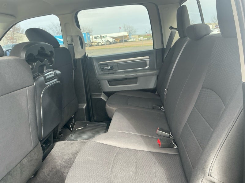 2019 RAM 1500 Classic Warlock