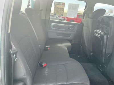 2019 RAM 1500 Classic Warlock