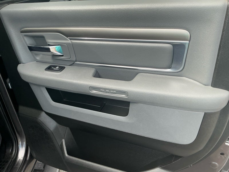 2019 RAM 1500 Classic Warlock