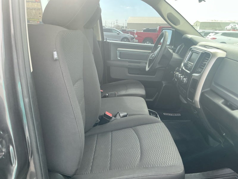 2019 RAM 1500 Classic Warlock