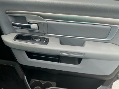 2019 RAM 1500 Classic Warlock