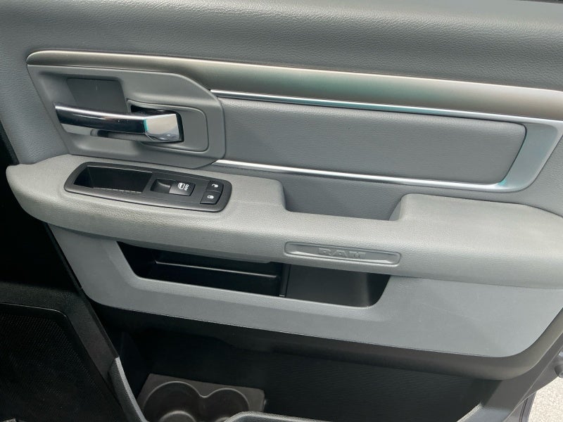 2019 RAM 1500 Classic Warlock