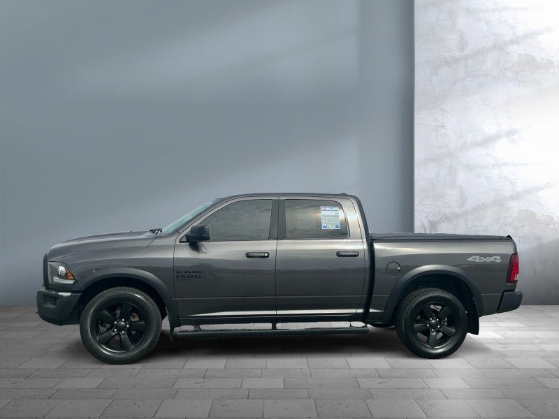 2019 RAM 1500 Classic Warlock