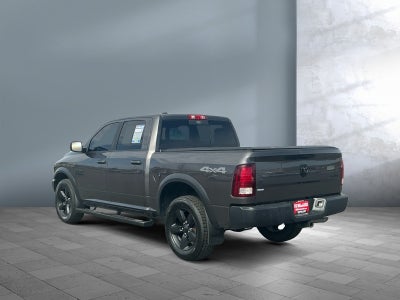 2019 RAM 1500 Classic Warlock