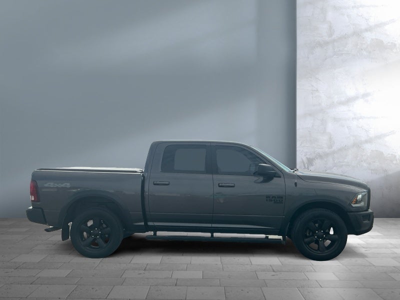 2019 RAM 1500 Classic Warlock