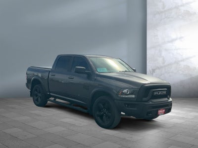 2019 RAM 1500 Classic Warlock