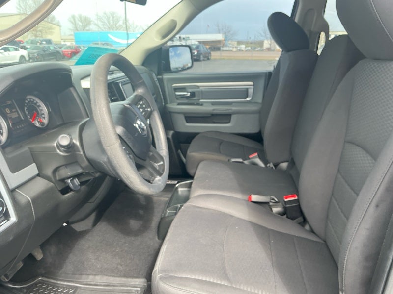 2019 RAM 1500 Classic Warlock