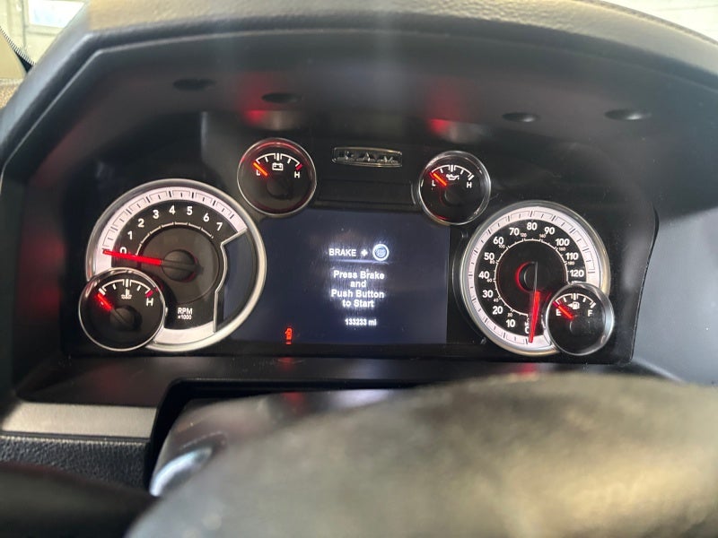 2017 RAM 1500 Night