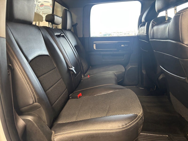 2017 RAM 1500 Night