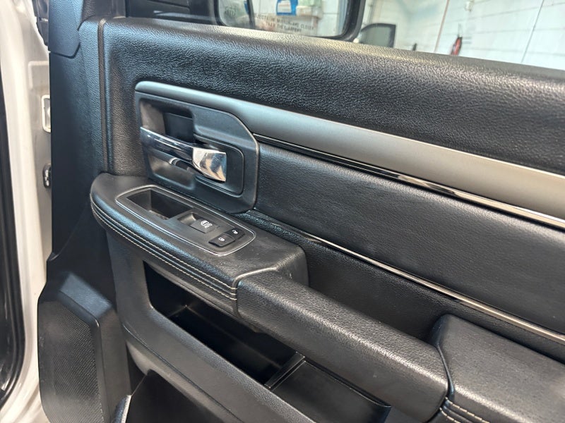 2017 RAM 1500 Night