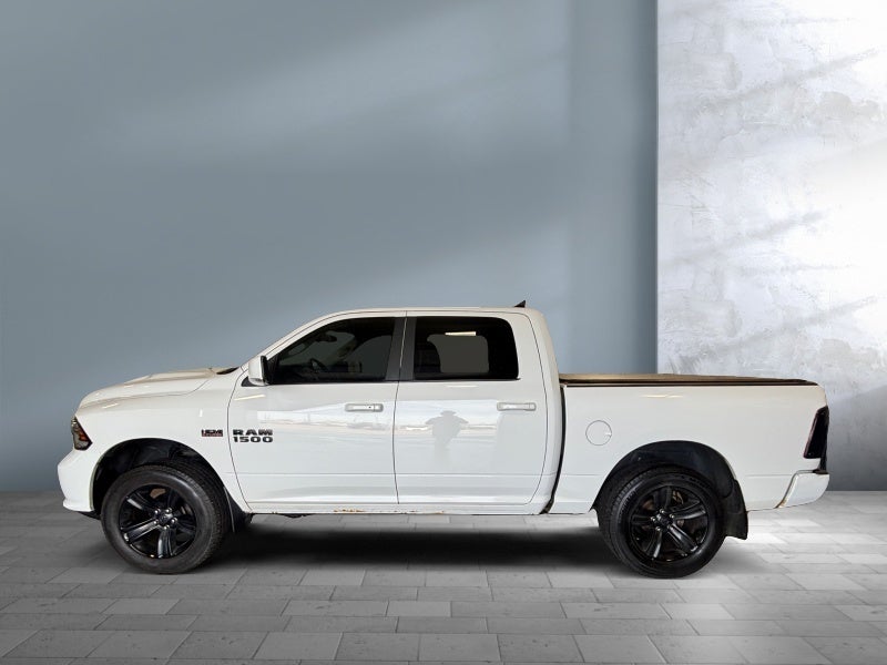 2017 RAM 1500 Night