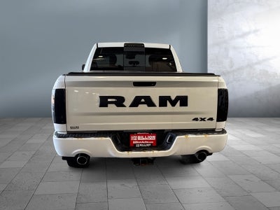 2017 RAM 1500 Night
