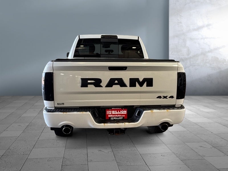 2017 RAM 1500 Night