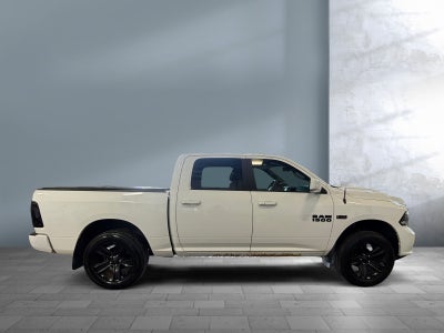 2017 RAM 1500 Night