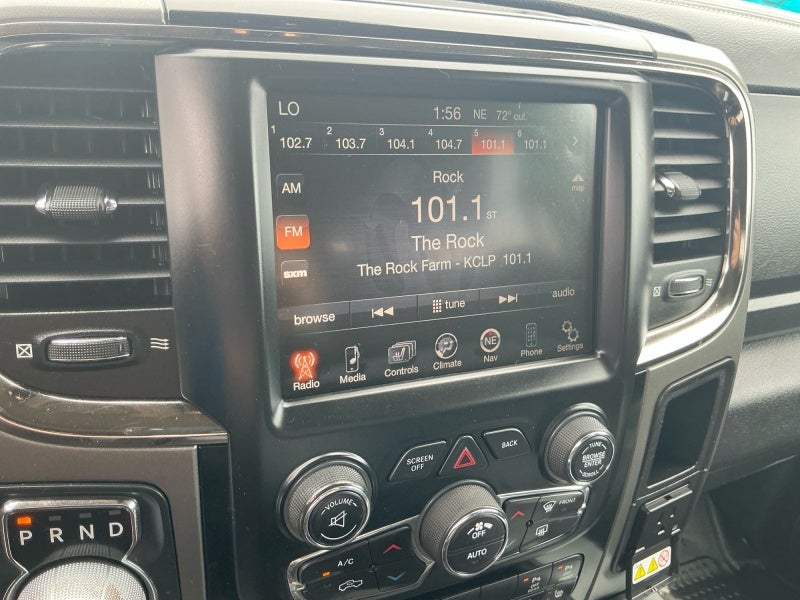 2015 RAM 1500 Sport