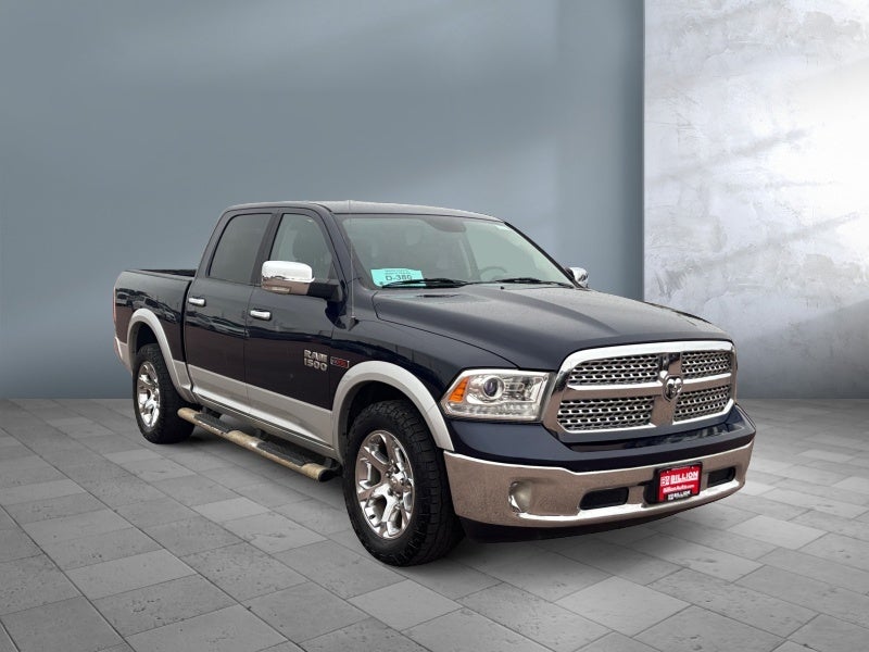 2017 RAM 1500 Laramie