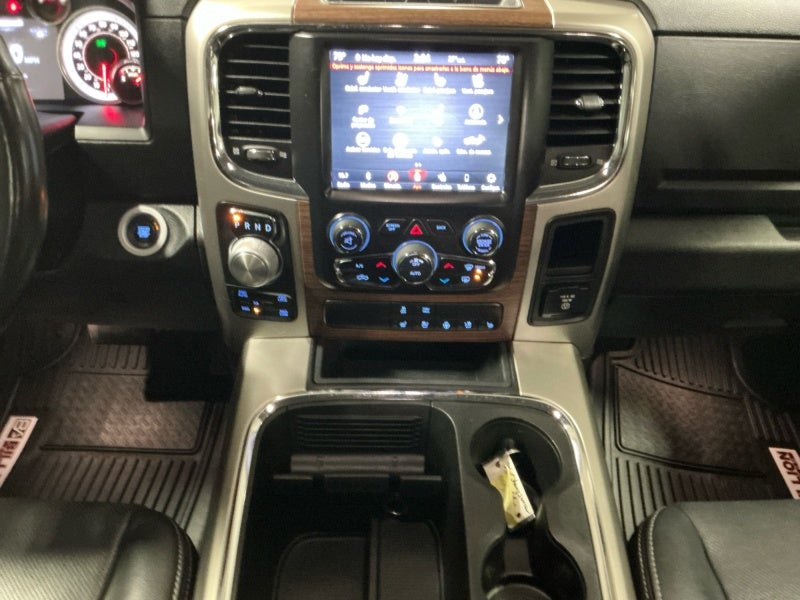 2018 RAM RAM1500 LARAM