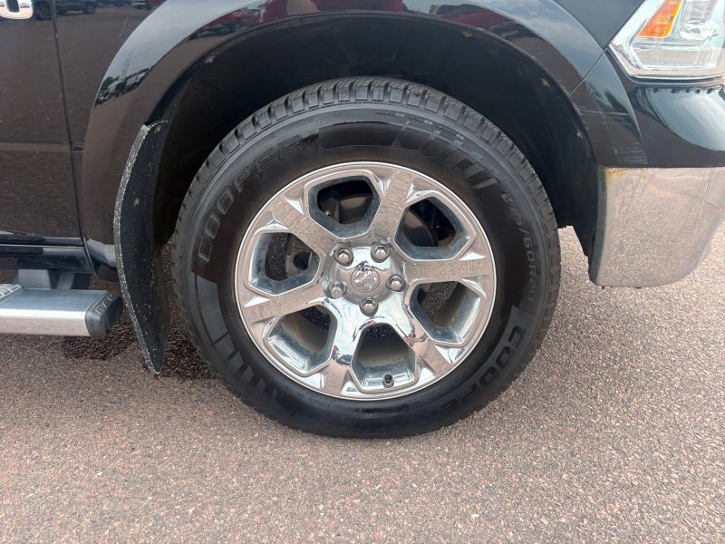 2014 RAM 1500 Laramie