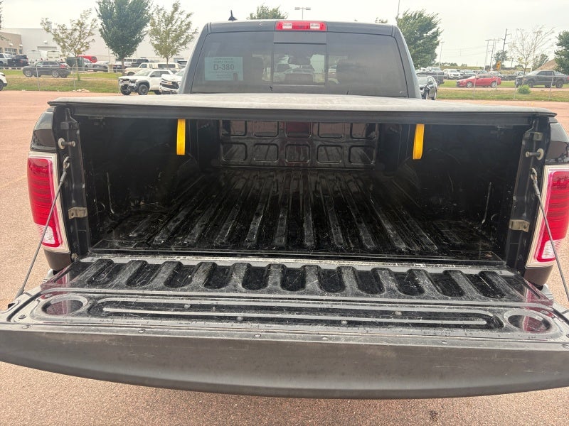 2014 RAM 1500 Laramie