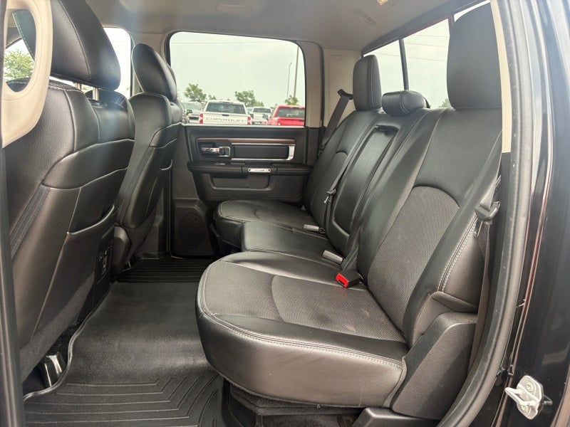 2014 RAM 1500 Laramie