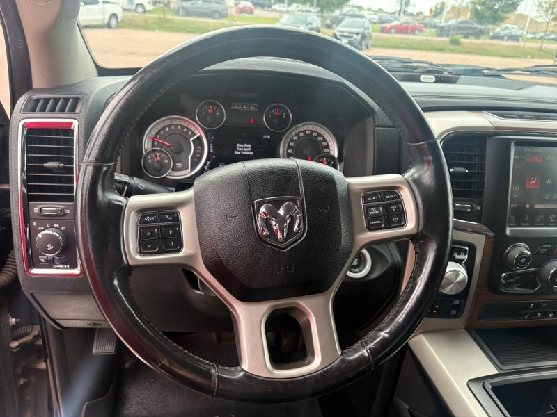 2014 RAM 1500 Laramie