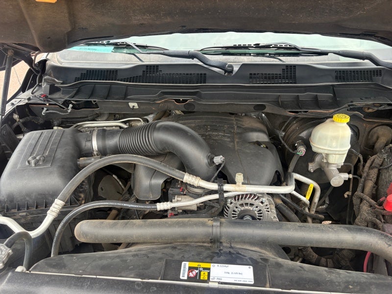 2014 RAM 1500 Laramie