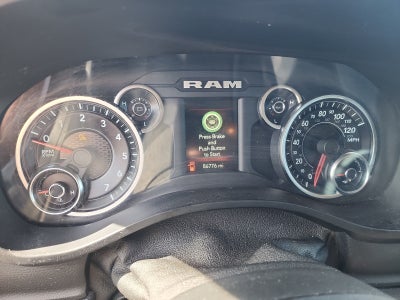 2019 RAM 1500 Big Horn/Lone Star
