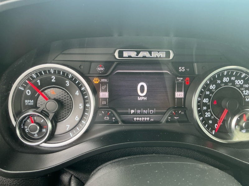 2020 RAM 1500 Laramie
