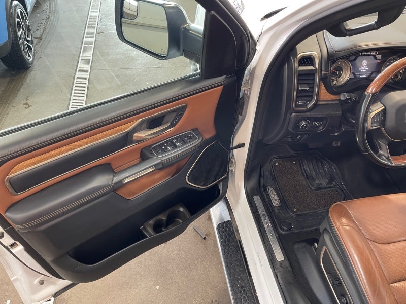 2021 RAM 1500 Longhorn