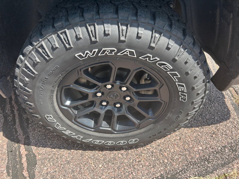 2025 RAM 1500 Rebel