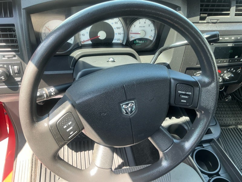 2011 RAM Dakota Bighorn/Lonestar