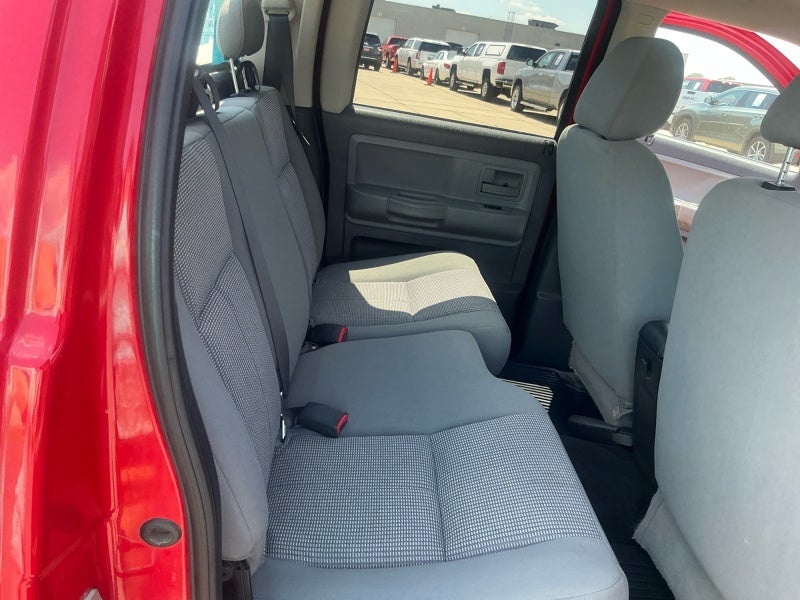 2011 RAM Dakota Bighorn/Lonestar