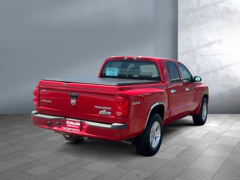 2011 RAM Dakota Bighorn/Lonestar