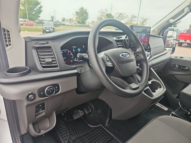 2024 Ford Transit Passenger Wagon XL
