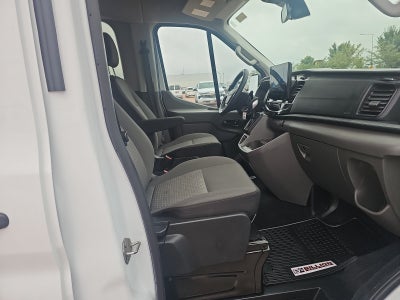 2024 Ford Transit Passenger Wagon XL