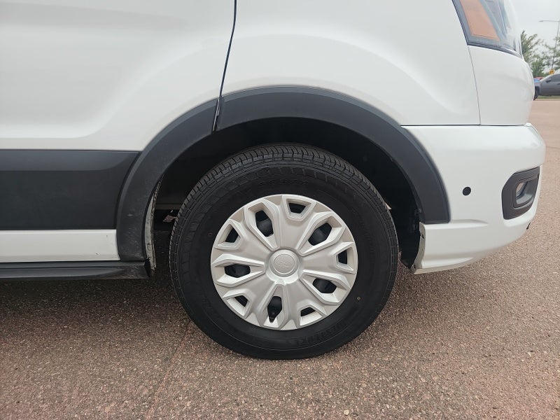 2024 Ford Transit Passenger Wagon XL