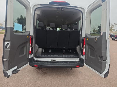 2024 Ford Transit Passenger Wagon XL