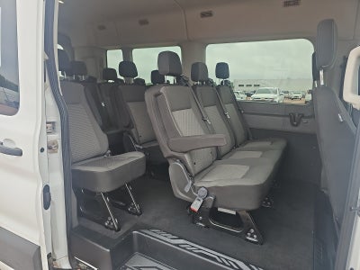 2024 Ford Transit Passenger Wagon XL