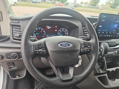 2024 Ford Transit Passenger Wagon XL