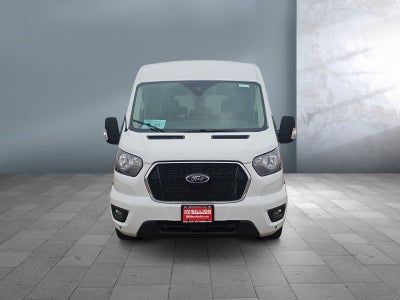 2024 Ford Transit Passenger Wagon XL