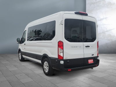 2024 Ford Transit Passenger Wagon XL